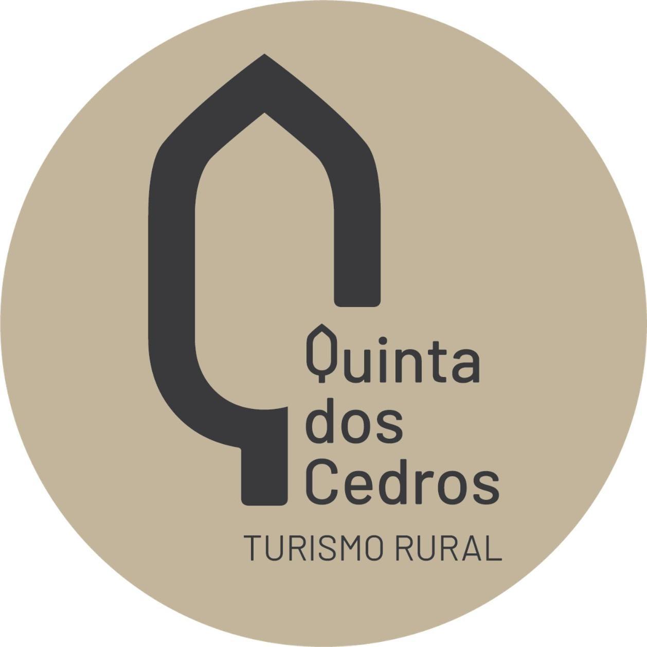 Quinta Dos Cedros L Turismo Rural 科维良 外观 照片