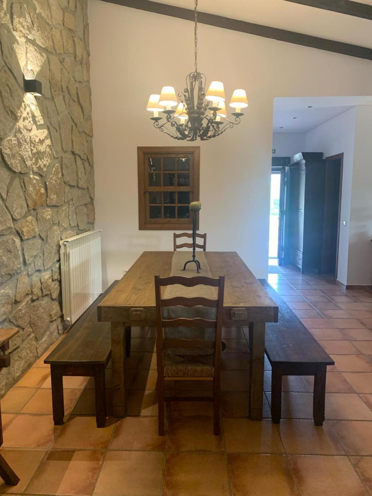 Quinta Dos Cedros L Turismo Rural 科维良 外观 照片