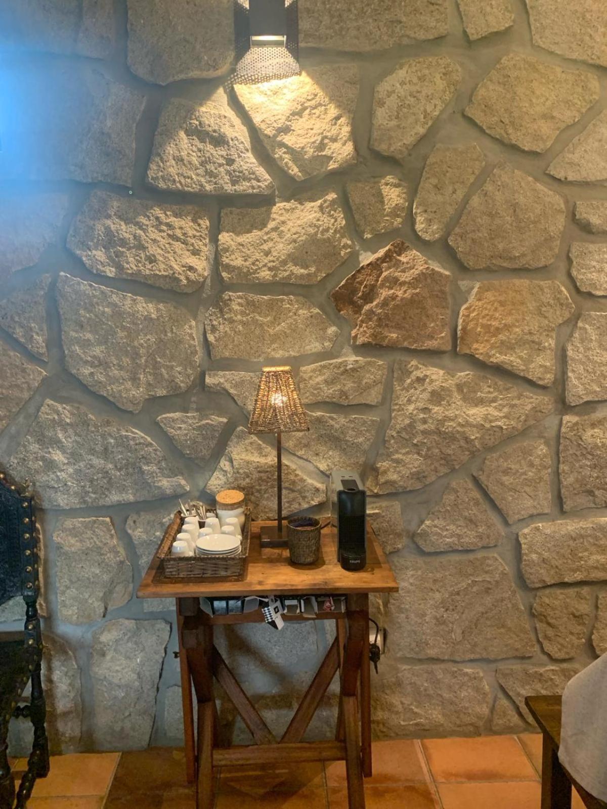 Quinta Dos Cedros L Turismo Rural 科维良 外观 照片