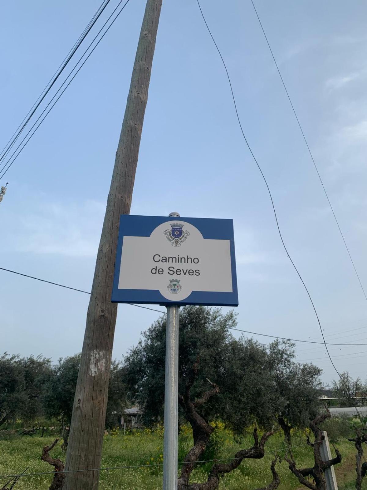 Quinta Dos Cedros L Turismo Rural 科维良 外观 照片
